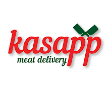 Meat Delivery Logo
